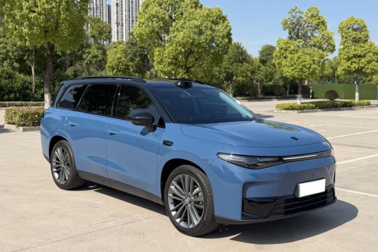 Used Leapmotor C16 2024 All-Electric 520 LiDAR Edition Exterior 1