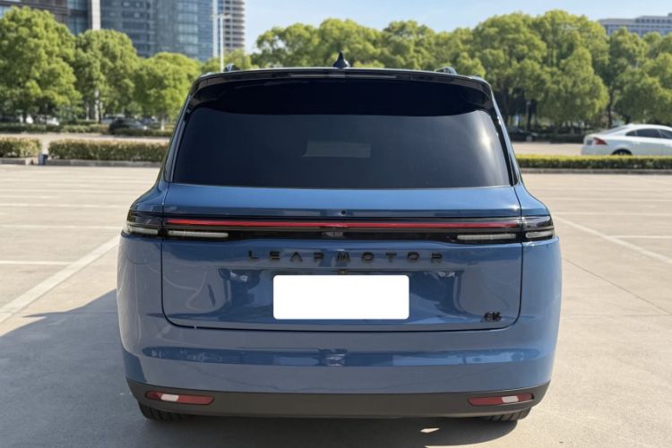 Used Leapmotor C16 2024 All-Electric 520 LiDAR Edition Exterior 4
