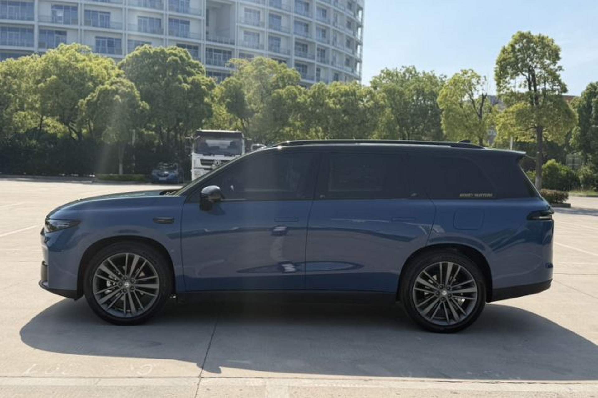 Used Leapmotor C16 2024 All-Electric 520 LiDAR Edition Exterior 7