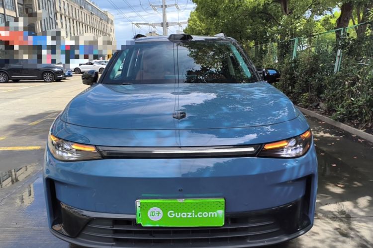 Used Leapmotor C16 2024 All-Electric 520 LiDAR Edition Front