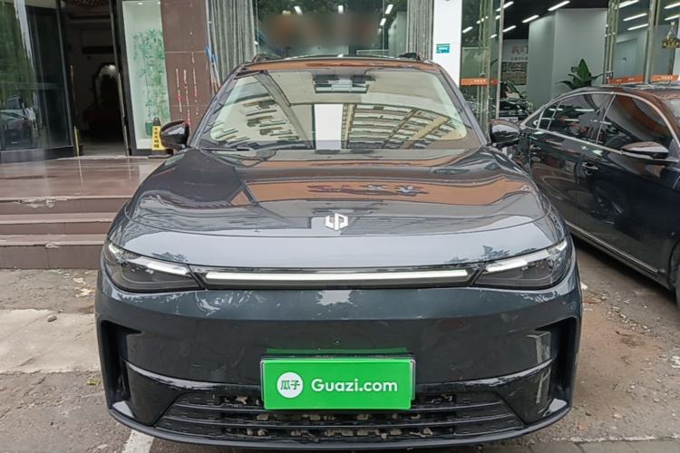 Used Leapmotor C16 2024 Range-Extended 200 Luxury Edition Front