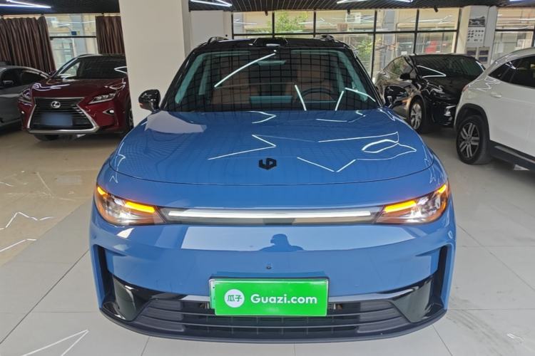 Used Leapmotor C16 2024 All-Electric 520 LiDAR Edition Front