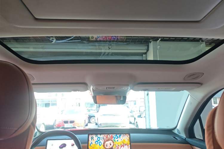 Used Leapmotor C16 2024 All-Electric 520 LiDAR Edition Headliner