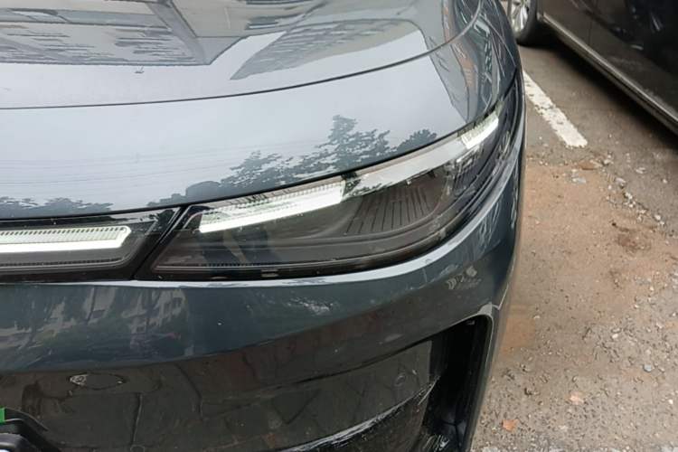 Used Leapmotor C16 2024 Range-Extended 200 Luxury Edition Left Front Headlight