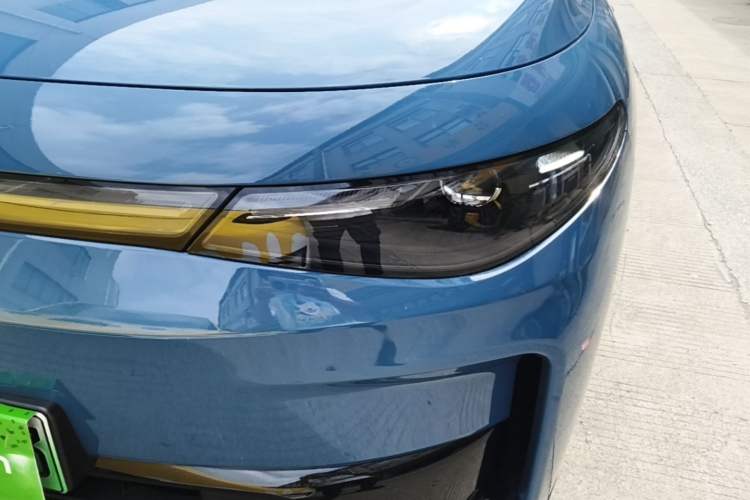 Used Leapmotor C16 2024 All-Electric 520 LiDAR Edition Left Front Headlight