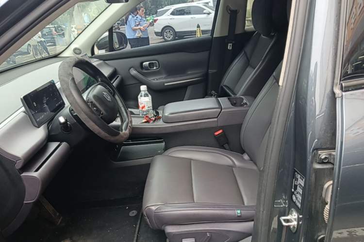 Used Leapmotor C16 2024 Range-Extended 200 Luxury Edition Left Front Seat
