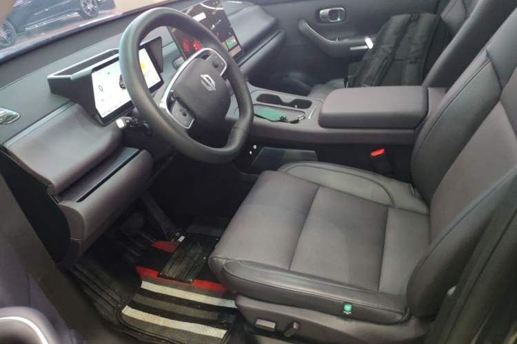 Used Leapmotor C16 2024 Range-Extended 200 Smart Enjoyment Edition Left Front Seat