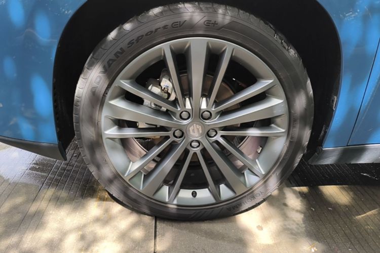 Used Leapmotor C16 2024 All-Electric 520 LiDAR Edition Left Front Wheel Hub