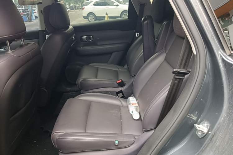 Used Leapmotor C16 2024 Range-Extended 200 Luxury Edition Left Rear Seat