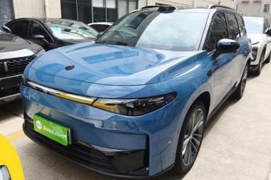 Used Leapmotor C16 2024 All-Electric 520 LiDAR Edition