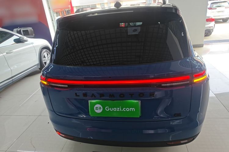 Used Leapmotor C16 2024 All-Electric 520 LiDAR Edition Rear
