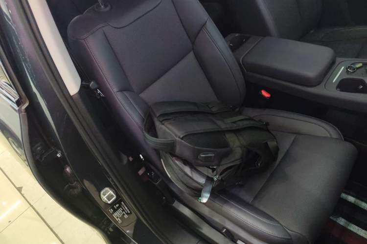 Used Leapmotor C16 2024 Range-Extended 200 Smart Enjoyment Edition Right Front Seat
