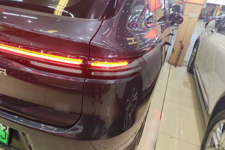 Used Leapmotor C16 2024 Range-Extended 200 Smart Enjoyment Edition Right Rear Taillight