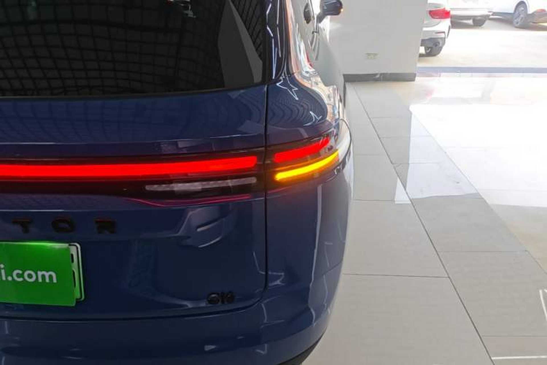 Used Leapmotor C16 2024 All-Electric 520 LiDAR Edition Right Rear Taillight