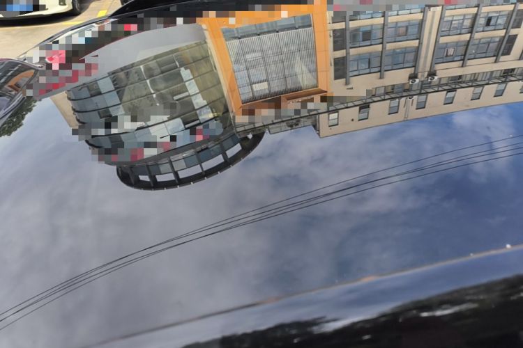 Used Leapmotor C16 2024 All-Electric 520 LiDAR Edition Roof