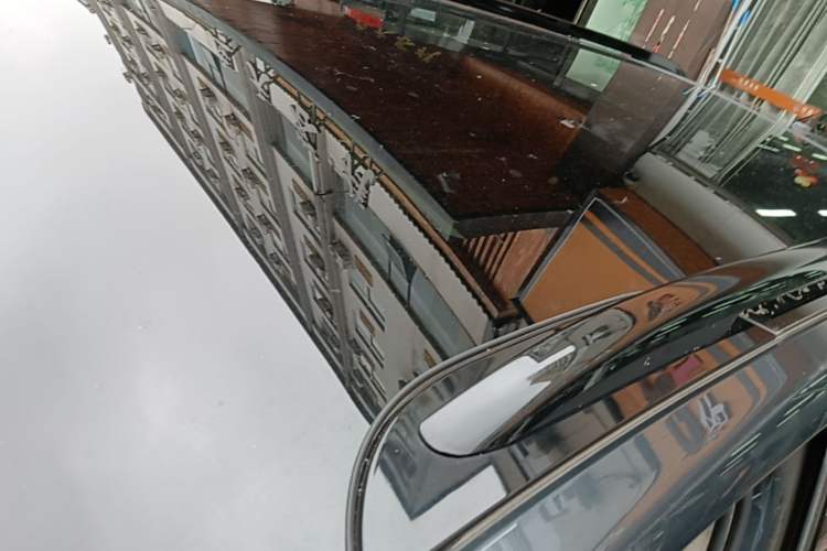 Used Leapmotor C16 2024 Range-Extended 200 Luxury Edition Roof