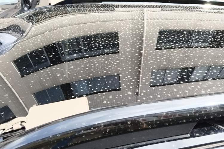 Used Leapmotor C16 2024 All-Electric 520 LiDAR Edition Roof