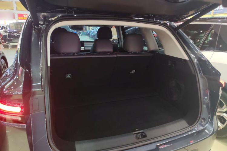 Used Leapmotor C16 2024 Range-Extended 200 Smart Enjoyment Edition Trunk