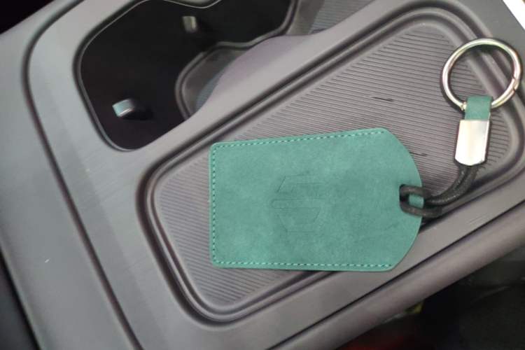 Used Leapmotor C16 2024 Range-Extended 200 Smart Enjoyment Edition Vehicle Key