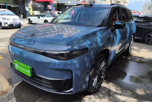 Used Leapmotor C16 2024 All-Electric 520 LiDAR Edition