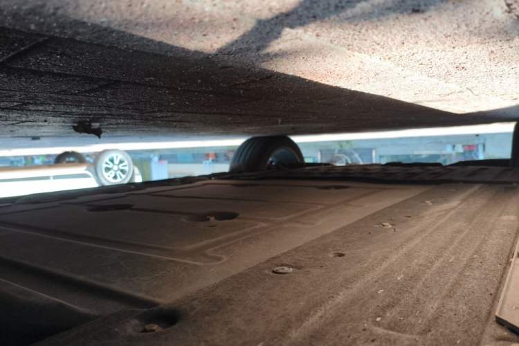 Used Leapmotor C16 2024 Range-Extended 200 Luxury Edition Chassis Front Right
