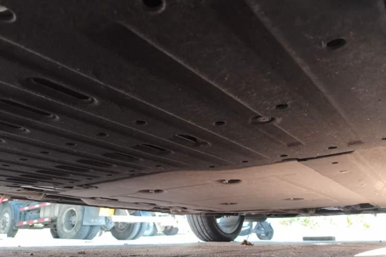 Used Leapmotor C16 2024 Range-Extended 200 Luxury Edition Chassis Rear Right