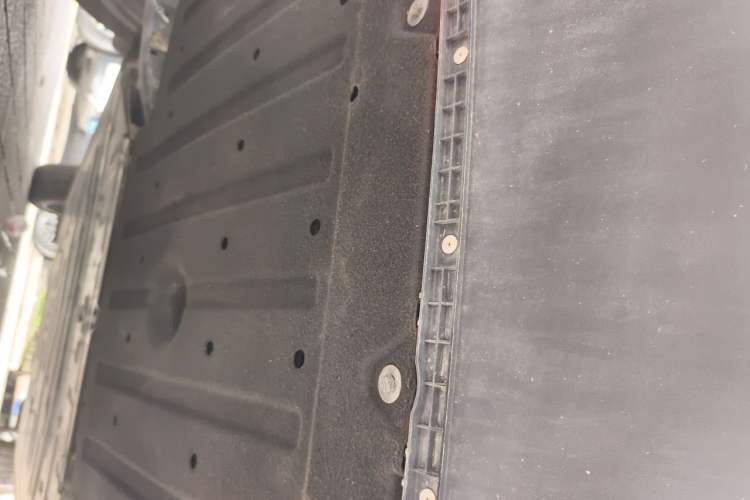Used Leapmotor C16 2024 Pure Electric 520 Deluxe Edition Chassis Rear