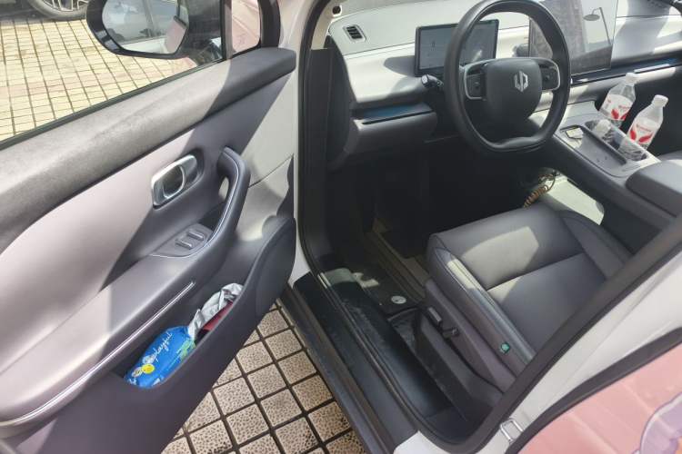 Used Leapmotor C16 2024 Pure Electric 520 Deluxe Edition Driver Seat