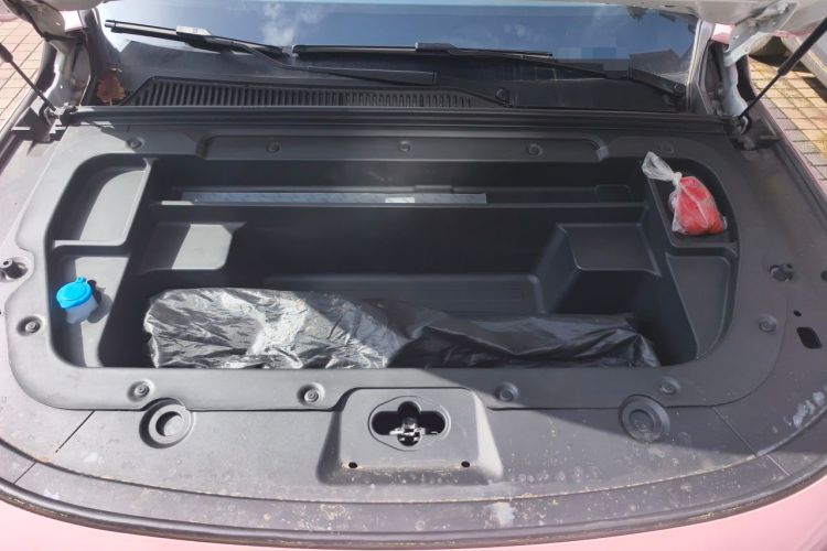 Used Leapmotor C16 2024 Pure Electric 520 Deluxe Edition Engine Bay