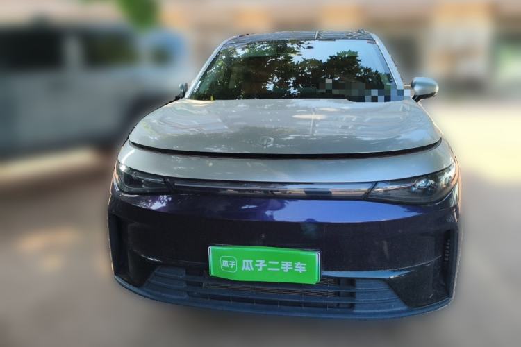 Used Leapmotor C16 2024 Range-Extended 200 Luxury Edition Front