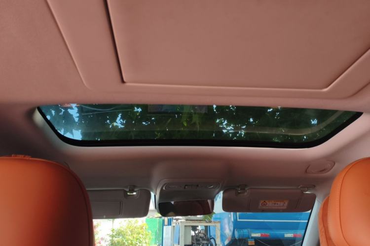Used Leapmotor C16 2024 Range-Extended 200 Luxury Edition Headliner