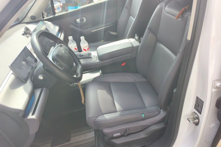 Used Leapmotor C16 2024 Pure Electric 520 Deluxe Edition Left Front Seat