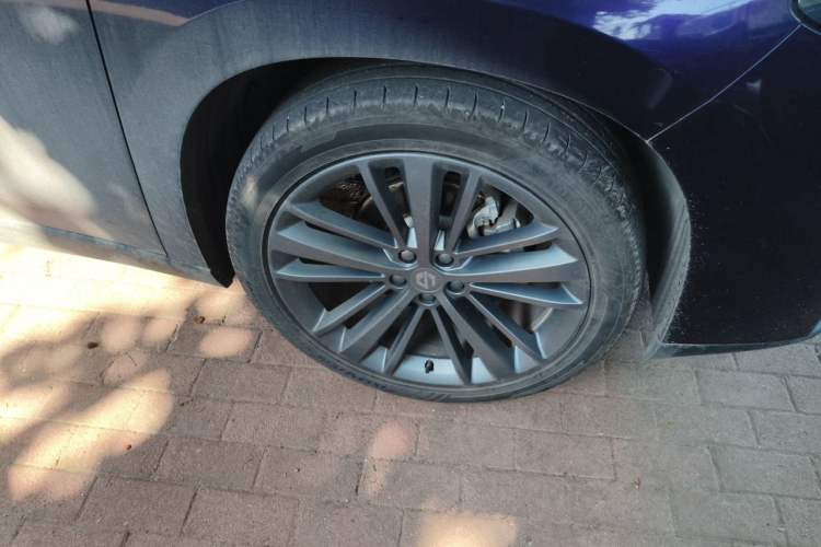 Used Leapmotor C16 2024 Range-Extended 200 Luxury Edition Right Front Wheel Hub