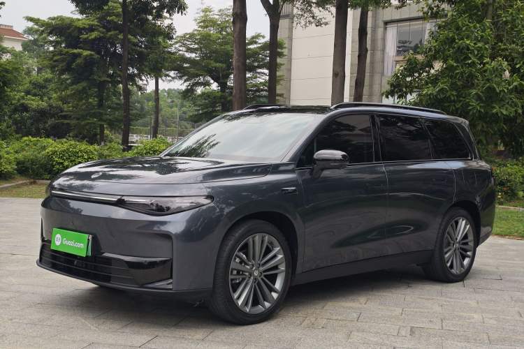 Leapmotor C16 2024 Pure Electric 520 Deluxe Edition