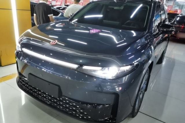 Used Leapmotor C16 2024 Pure Electric 580 LiDAR Edition