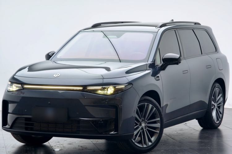 Leapmotor C16 2024 Range-Extended 200 Luxury Edition
