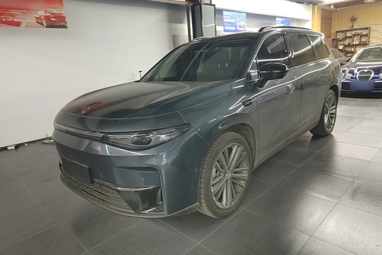 Used Leapmotor C16 2024 Range-Extended 200 Luxury Edition Guazi used car, China used car export, Used car for sale, Used Leapmotor cars, Cheapest cars for sale