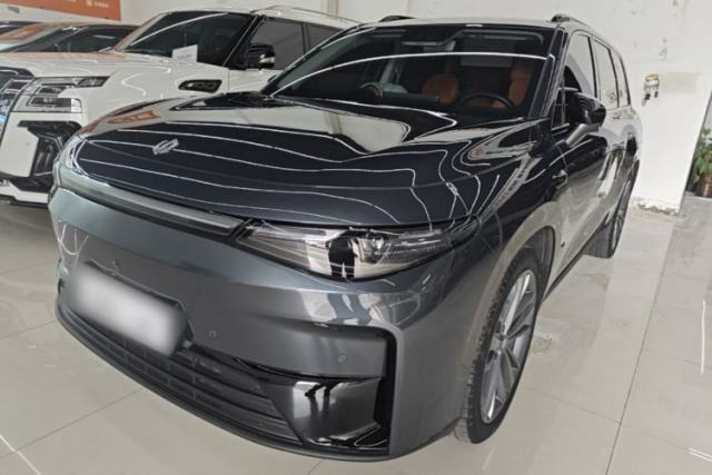 Used Leapmotor C16 2024 Range-Extended 200 Luxury Edition