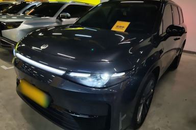 Used Leapmotor C16 2024 Range-Extended 200 Luxury Edition