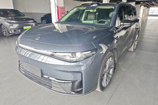 Used Leapmotor C16 2024 Pure Electric 580 LiDAR Edition