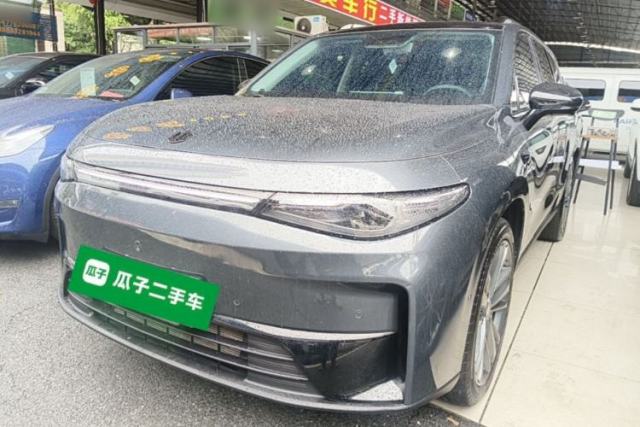 Used Leapmotor C16 2024 Range-Extended 200 Luxury Edition