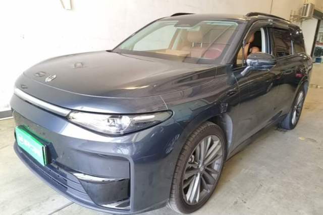 Used Leapmotor C16 2024 Range-Extended 200 Luxury Edition