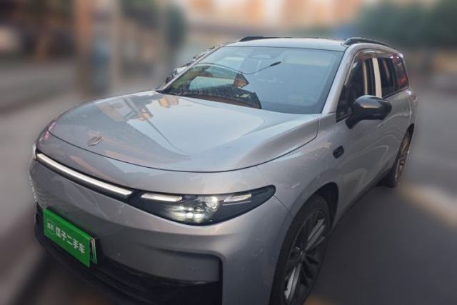Used Leapmotor C16 2024 Range-Extended 200 Luxury Edition