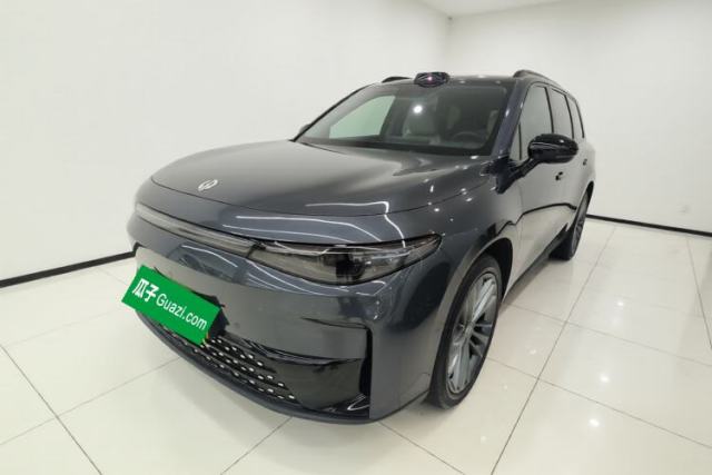 Leapmotor C16 2024 Range-Extended 200 LiDAR Edition مستعملة