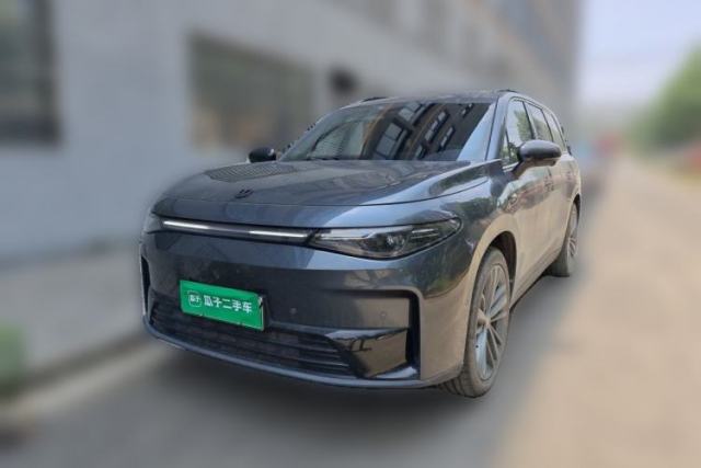 Used Leapmotor C16 2024 Range-Extended 200 Luxury Edition