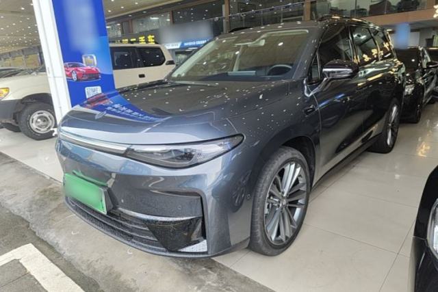 Used Leapmotor C16 2024 Range-Extended 200 Luxury Edition