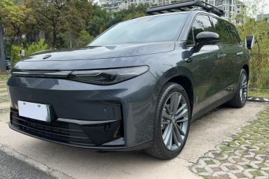 Used Leapmotor C16 2024 Range-Extended 200 Luxury Edition