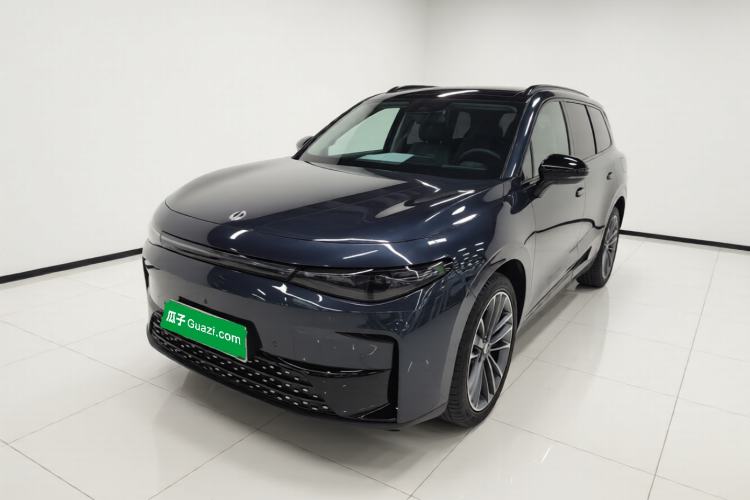 Leapmotor C16 2024 All-Electric 520 LiDAR Edition