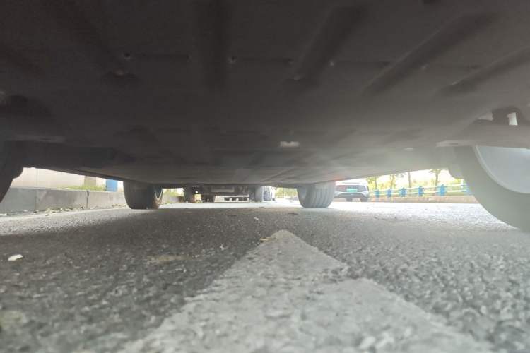 Used Leapmotor C16 2024 All-Electric 520 LiDAR Edition Chassis Front