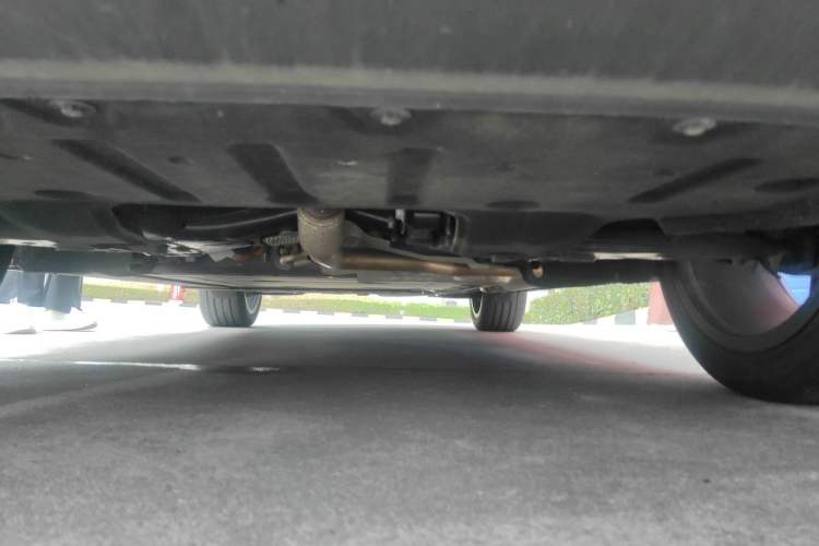 Used Leapmotor C16 2024 Range-Extended 200 Luxury Edition Chassis Front